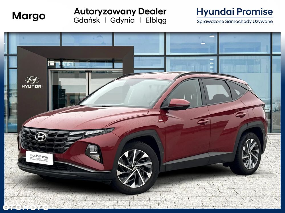 Hyundai Tucson 1.6 T-GDi Smart 2WD - 1