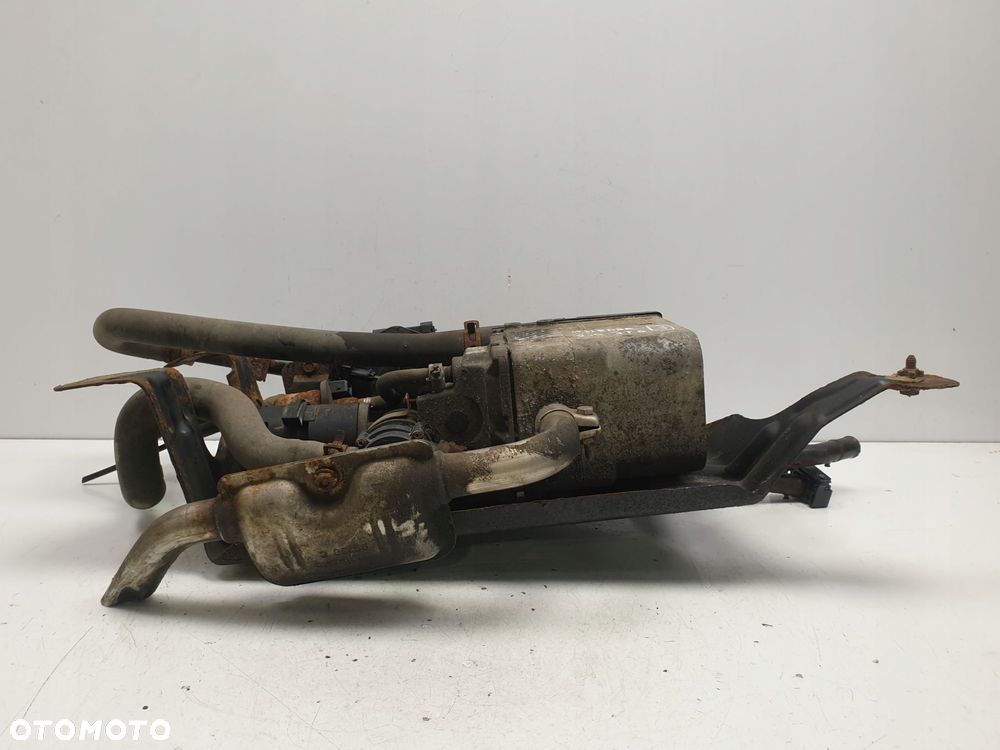 Lancia Phedra 2.2 JTD OGRZEWANIE POSTOJOWE Webasto - 1