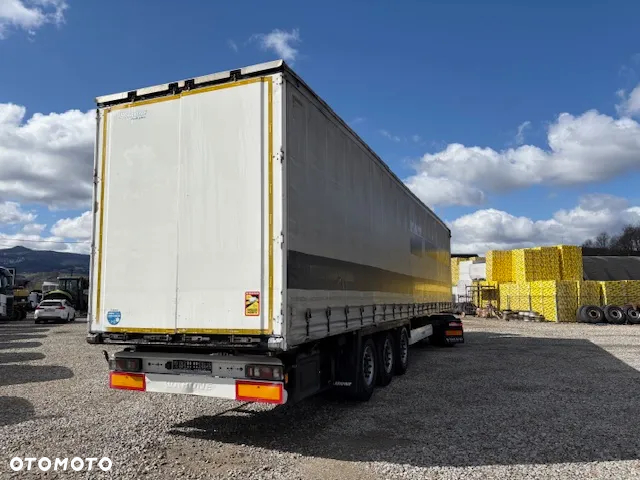 Krone SD/ Osie Saf / - 5