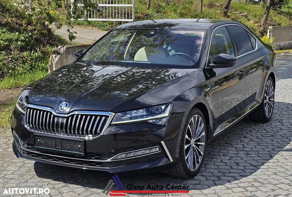 Skoda Superb 2.0 TDI 4X4 DSG Laurin & Klement - 1