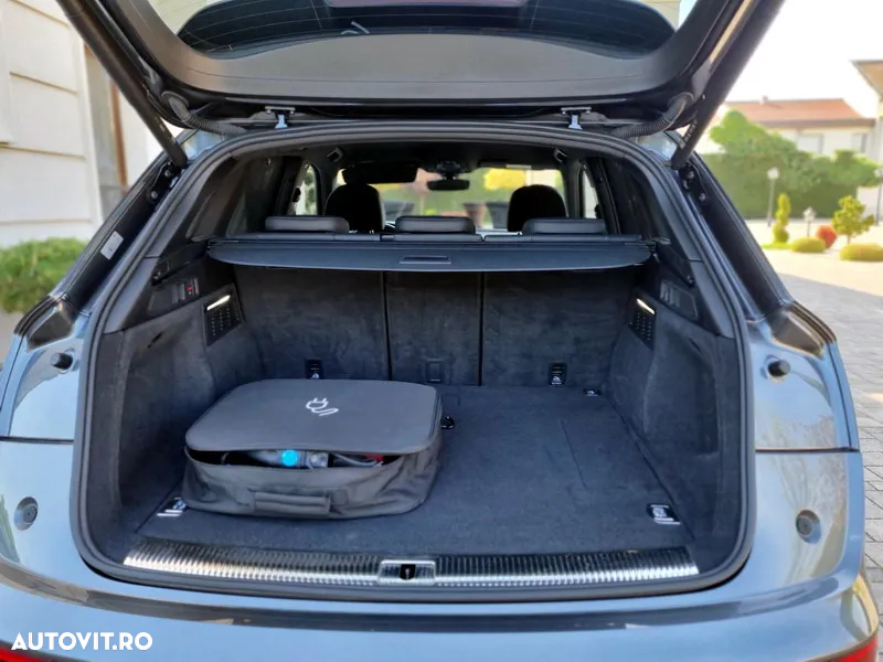 Audi Q5 50 TFSI e quattro S tronic PHEV S Line - 28