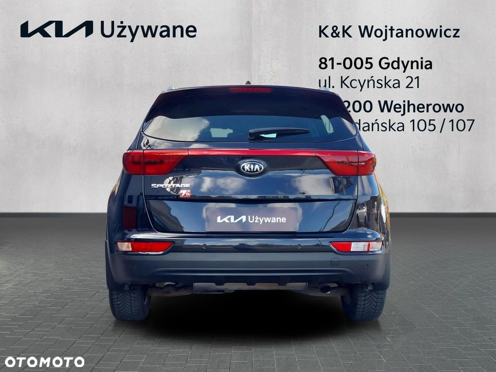 Kia Sportage 1.6 GDI M 2WD - 4