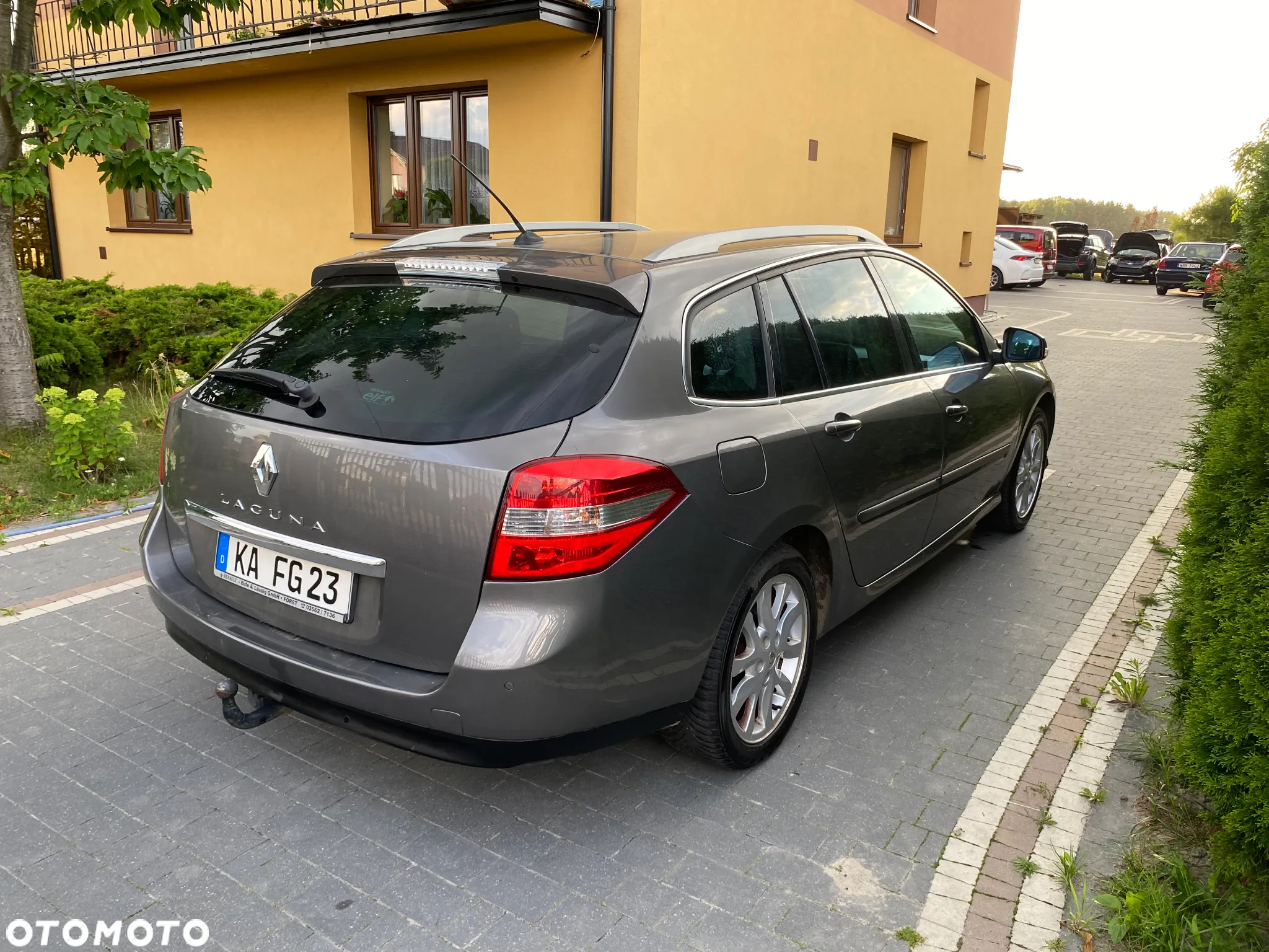 Renault Laguna Grandtour 2.0 16V 140 Dynamique - 4