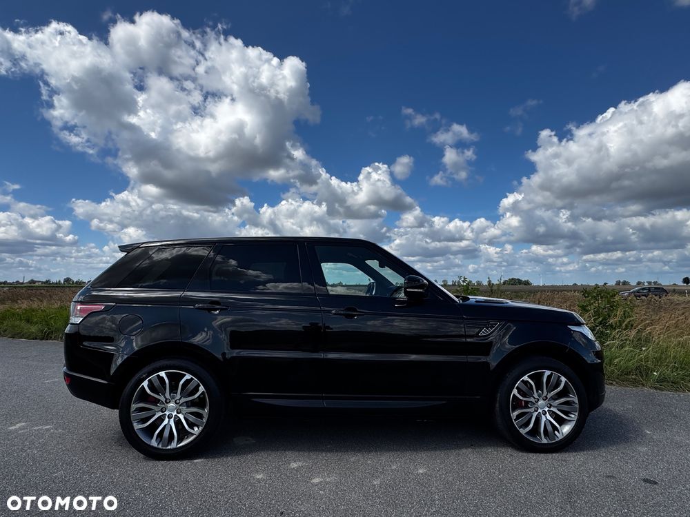 Land Rover Range Rover Sport S 3.0 SD V6 HSE Dynamic - 36