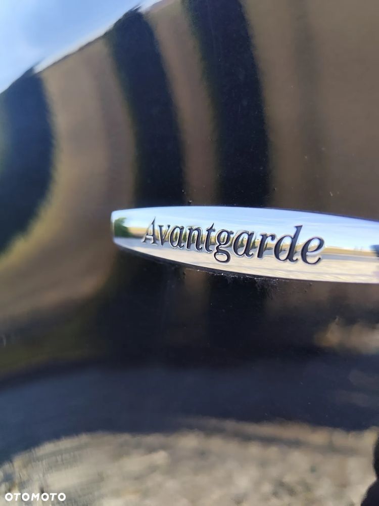 Mercedes-Benz Klasa V 220 (BlueTEC) d Avantgarde 7G-Tronic - 30