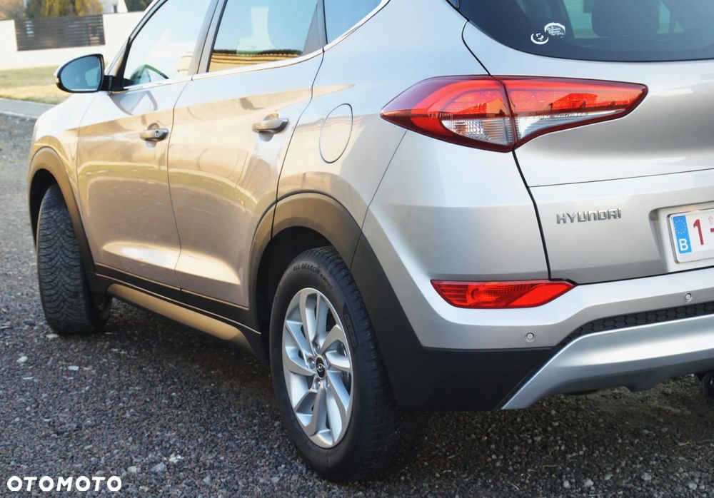 Hyundai Tucson - 6