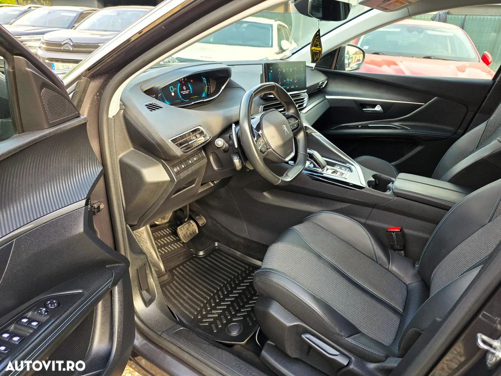 Peugeot 3008 225 e-EAT8 GT Pack - 21