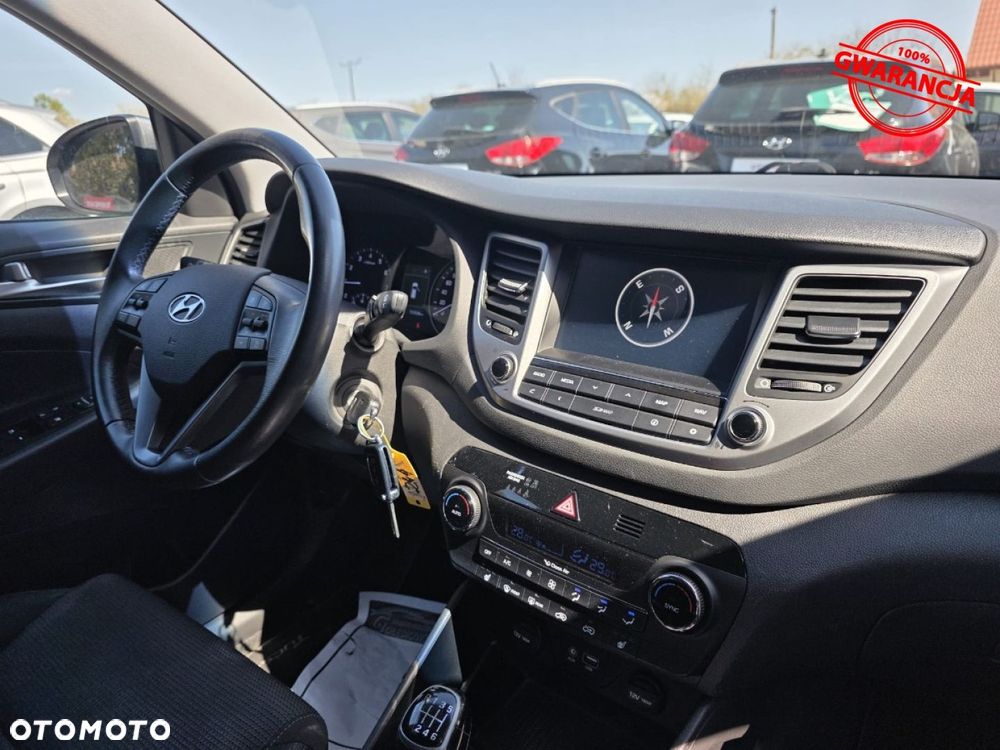 Hyundai Tucson - 26