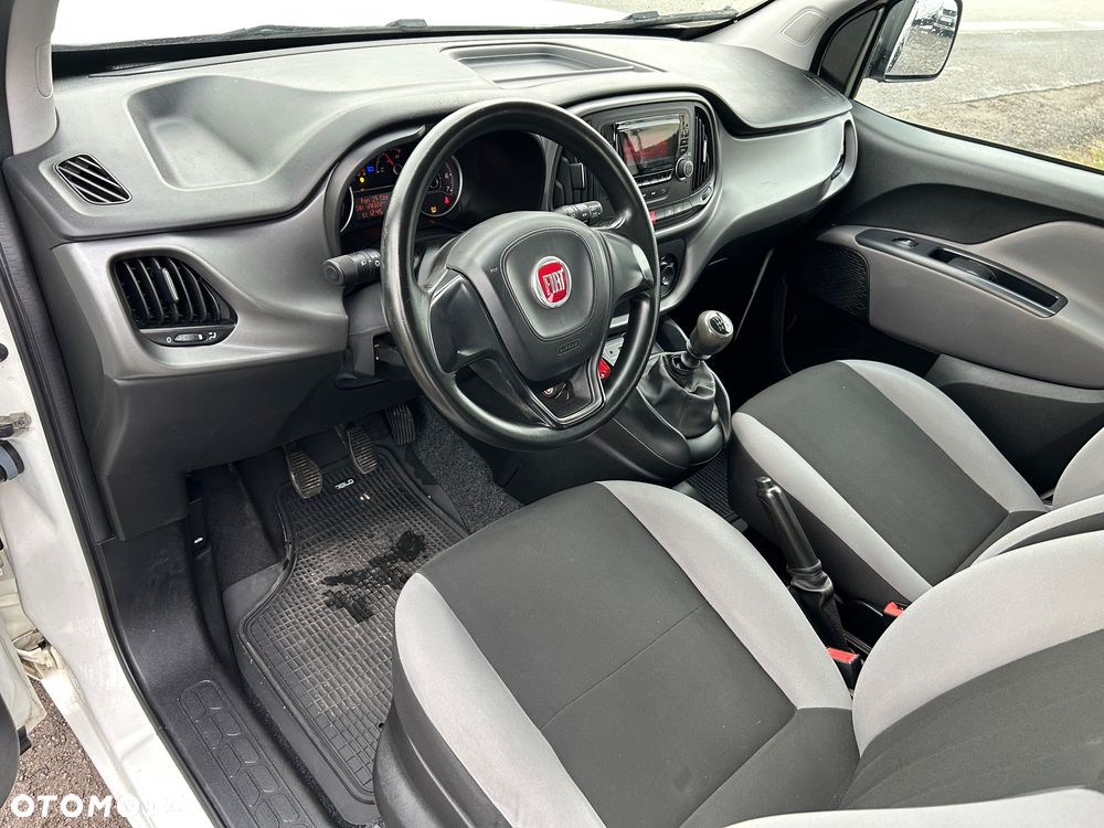 Fiat Doblo 1.4 16V Easy - 16