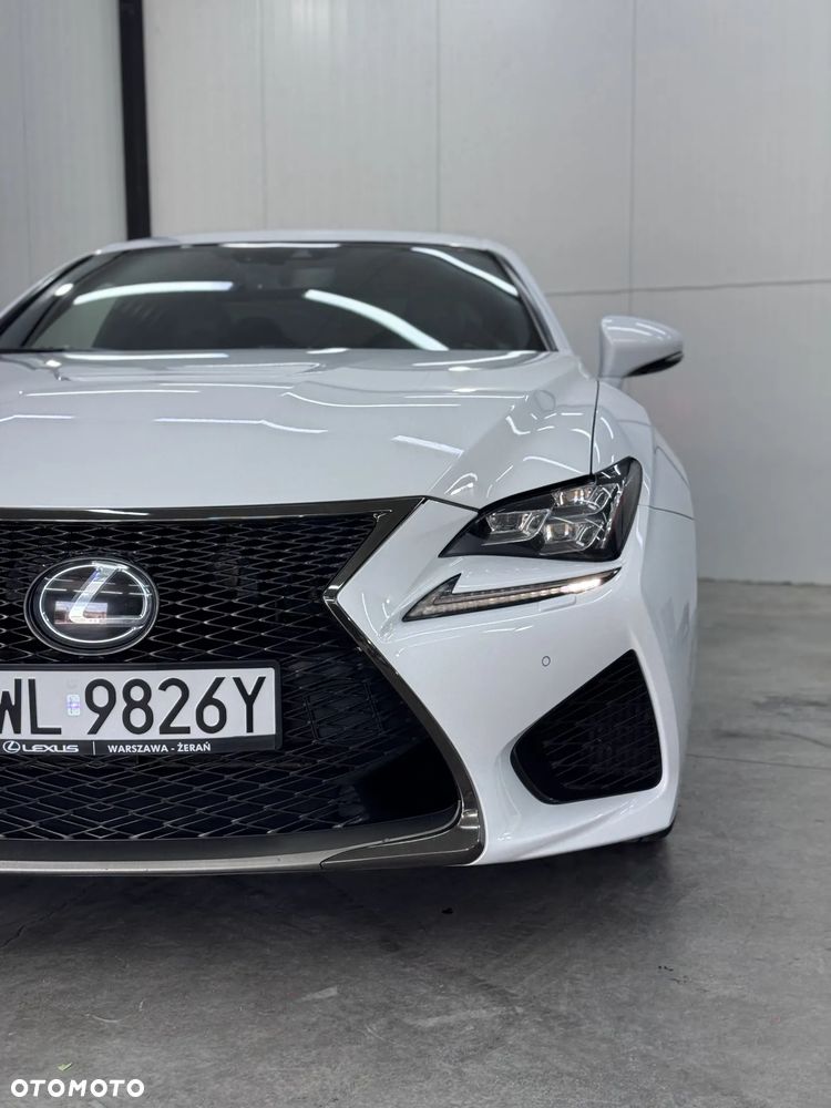Lexus RC F Prestige - 11
