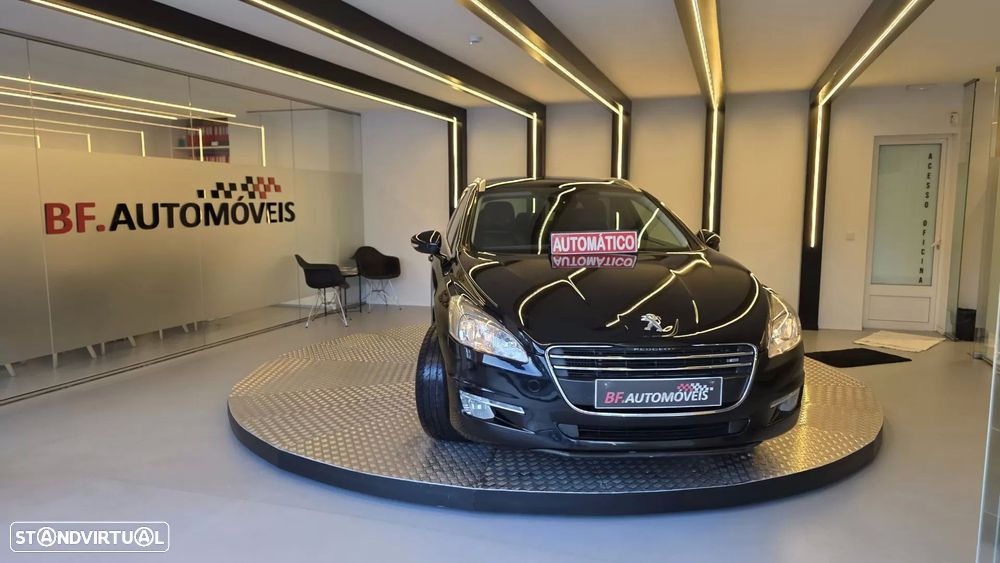 Peugeot 508 SW 1.6 e-HDi Allure 2-Tronic J18 - 9