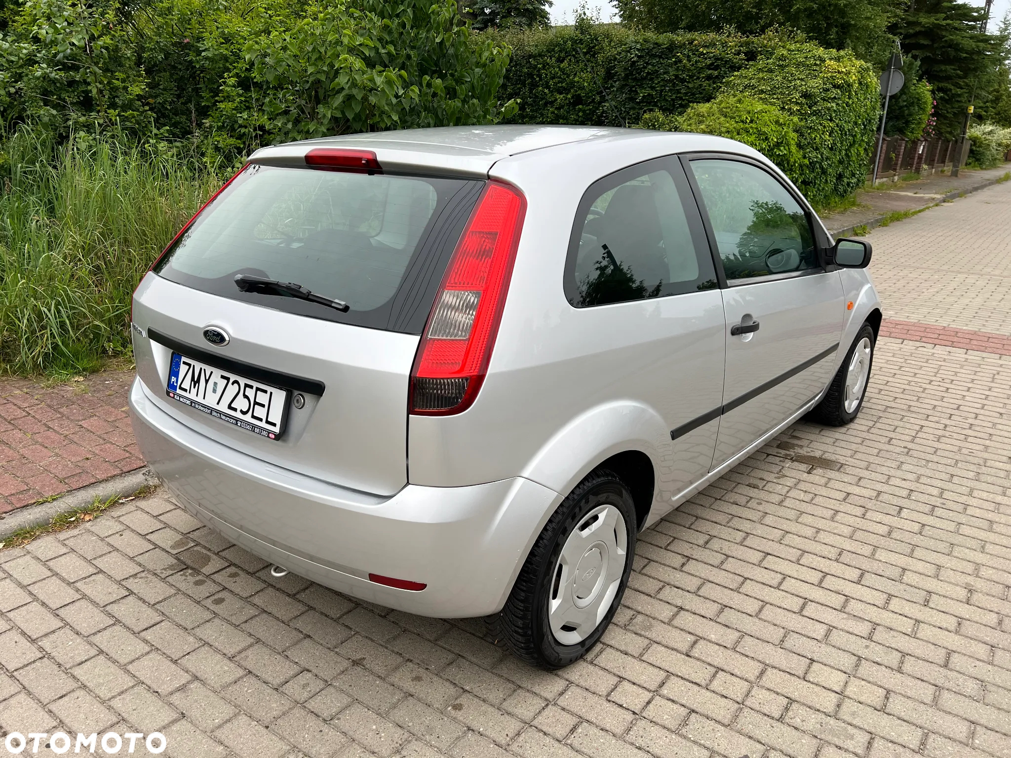 Ford Fiesta 1.3 Ambiente - 7