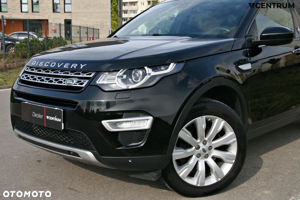 Land Rover Discovery Sport Si4 HSE Luxury - 9