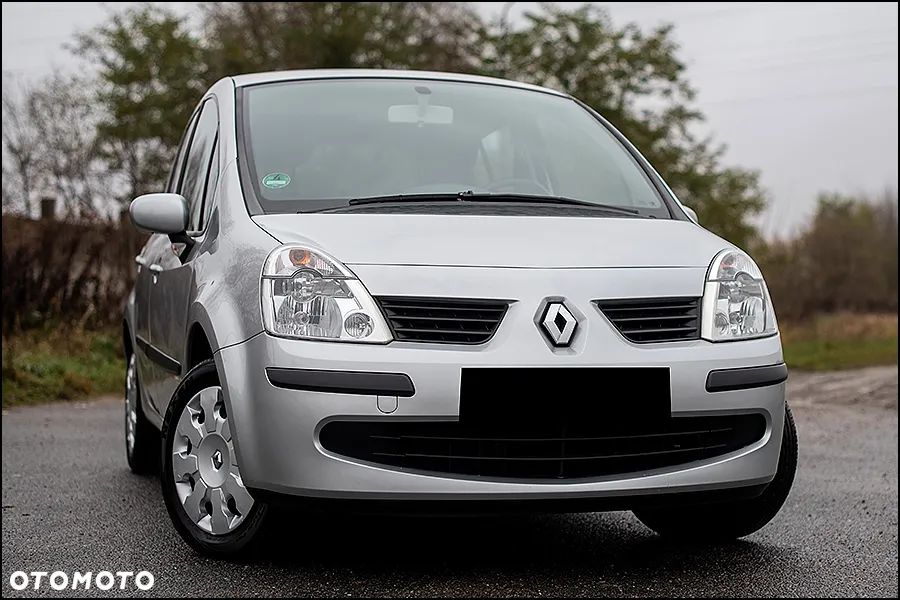 Renault Modus - 9