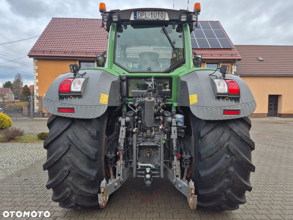 Fendt 939 Profi Plus - 4