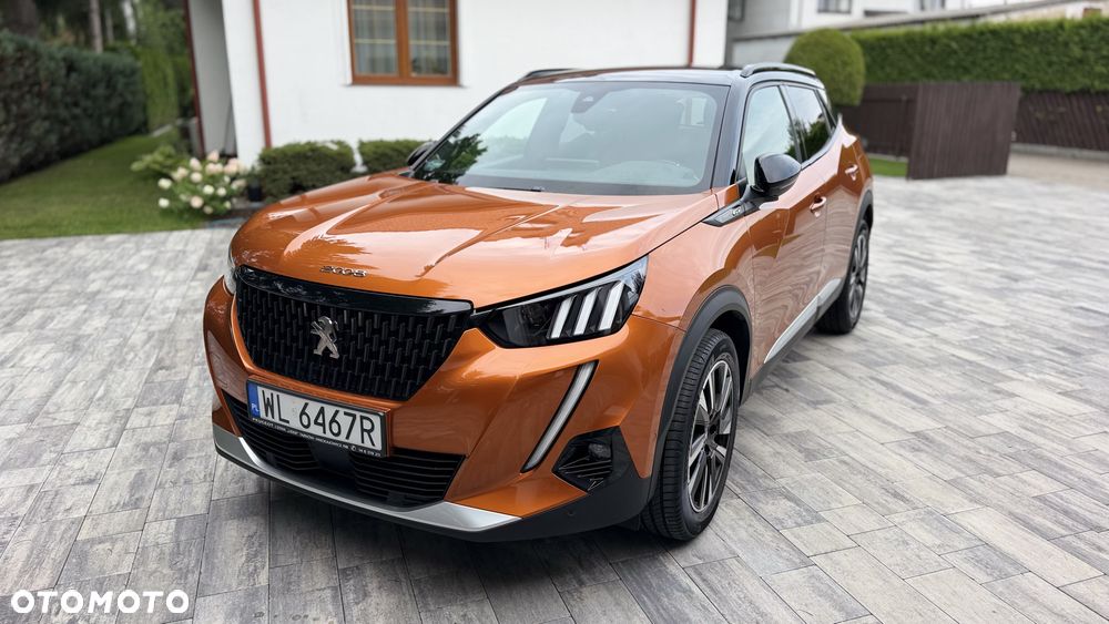 Peugeot 2008 1.2 PureTech GT S&S EAT8 - 1