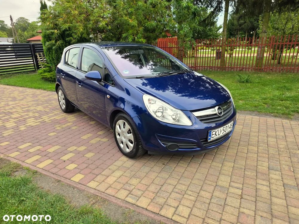 Opel Corsa 1.0 12V Essentia - 11