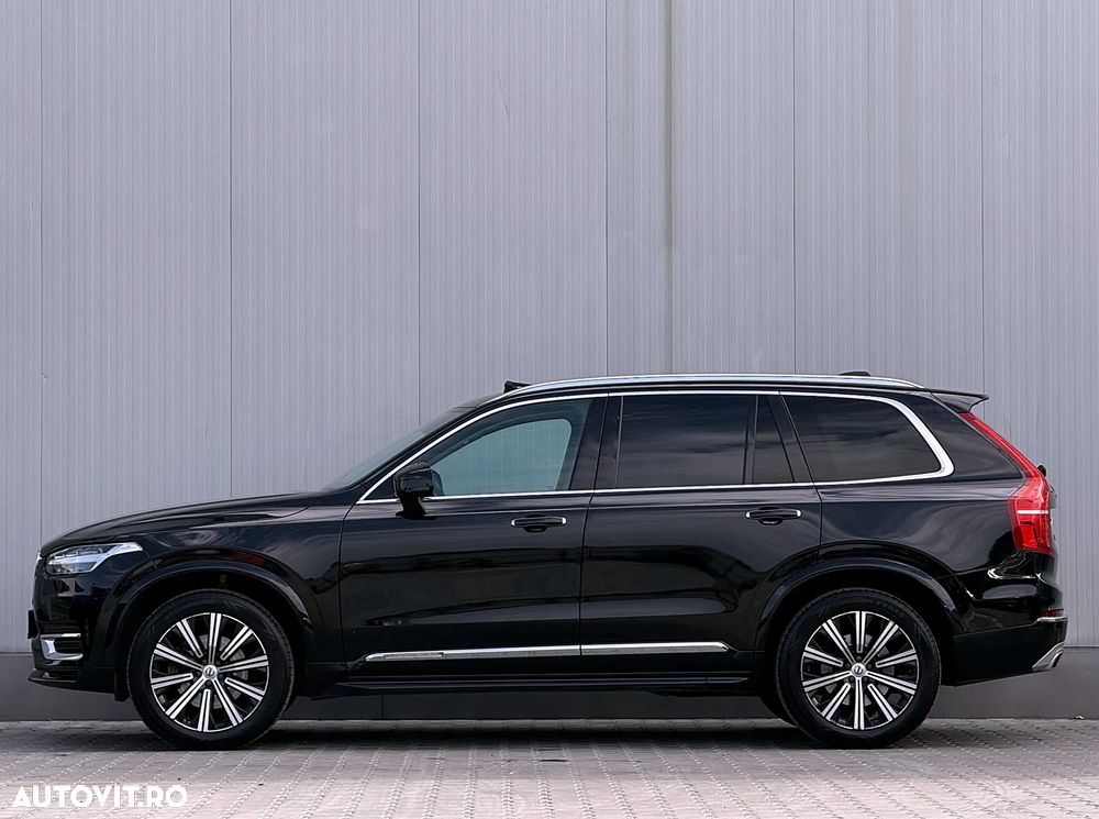 Volvo XC 90 B5 MHEV AWD 7 locuri Inscription - 12