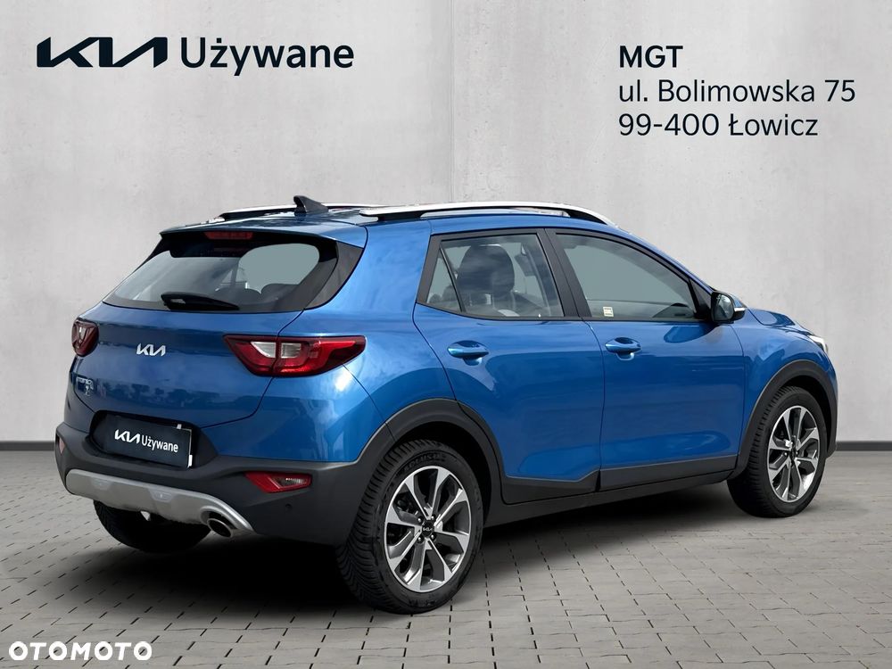 Kia Stonic 1.0 T-GDI L - 5