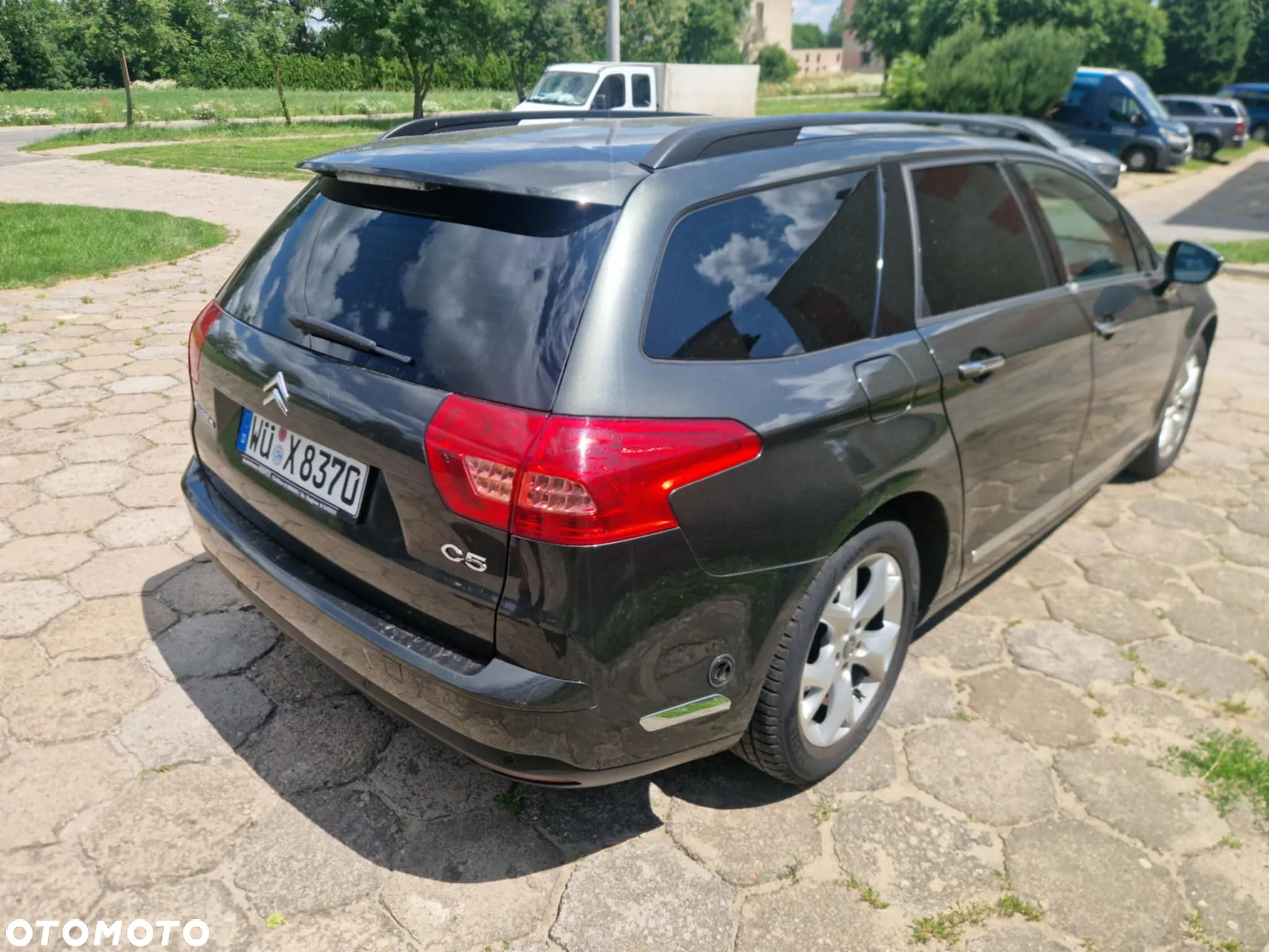 Citroën C5 Kombi 2.0 16V Exclusive - 9