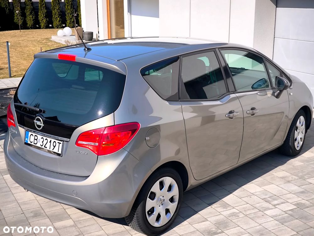 Opel Meriva 1.4 T Cosmo - 10
