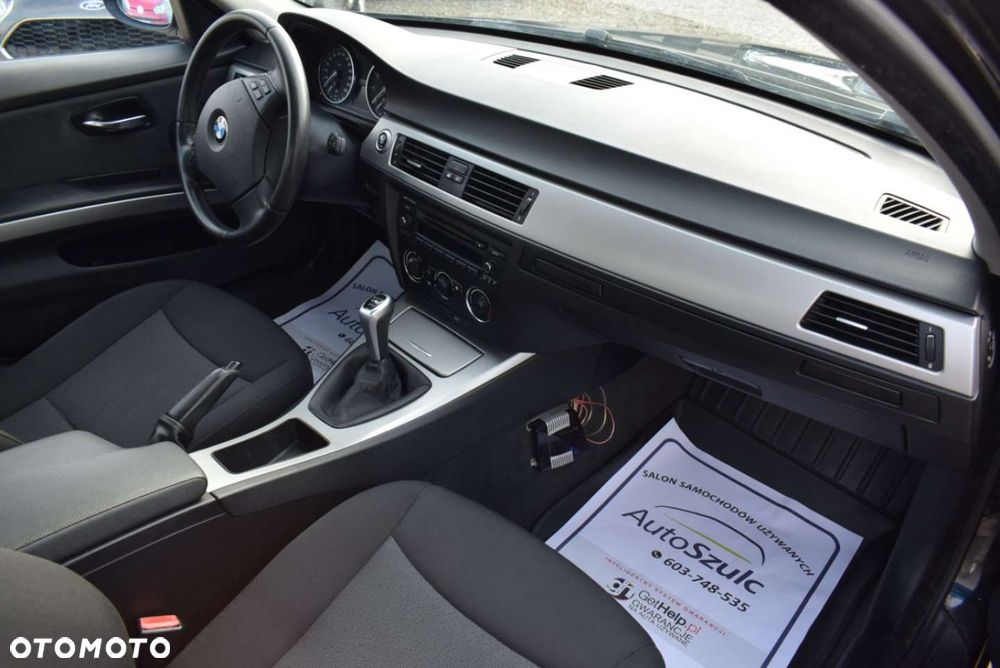 BMW Seria 3 - 20