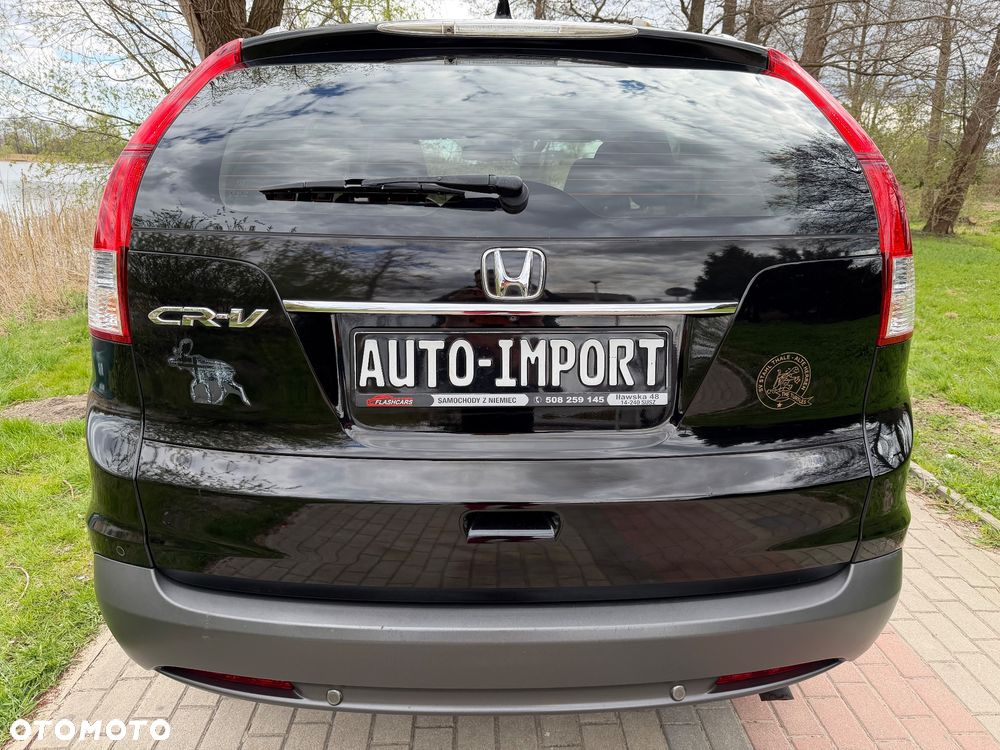 Honda CR-V 1.6i DTEC 2WD Elegance - 4