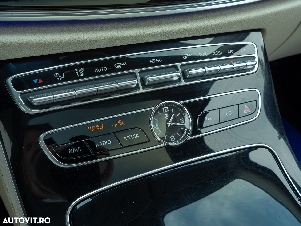 Mercedes-Benz E 220 d 9G-TRONIC Exclusive - 20