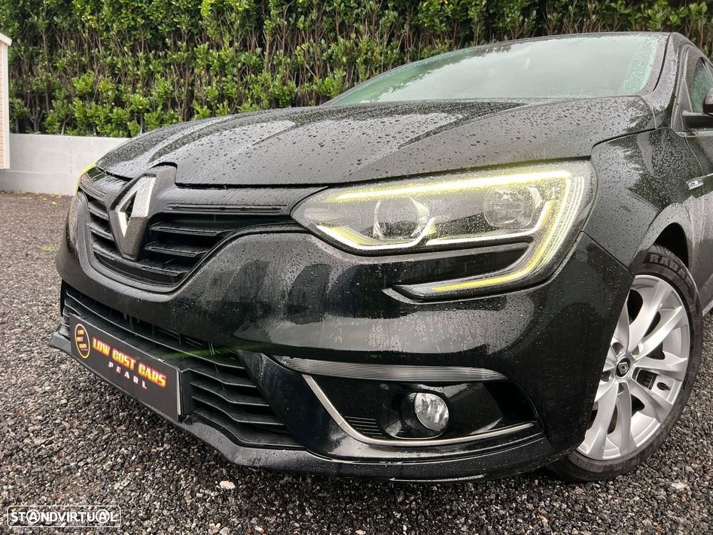 Renault Mégane 1.5 dCi Limited - 19