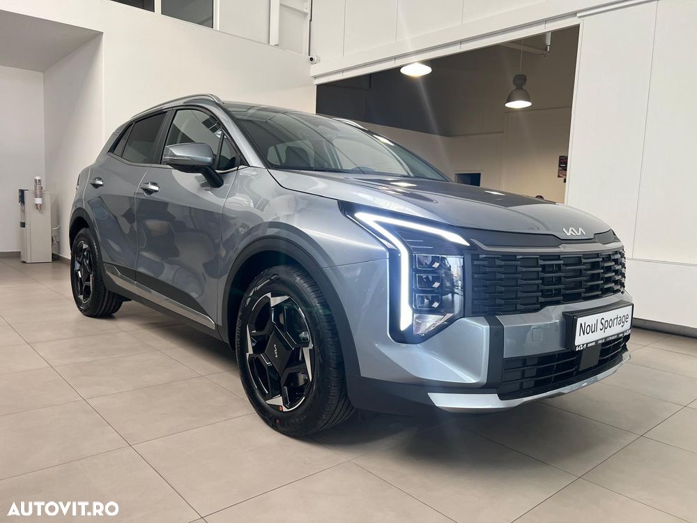 Kia Sportage PE 1.6 T-GDI 7DCT 4x2 Comfort Line - 3