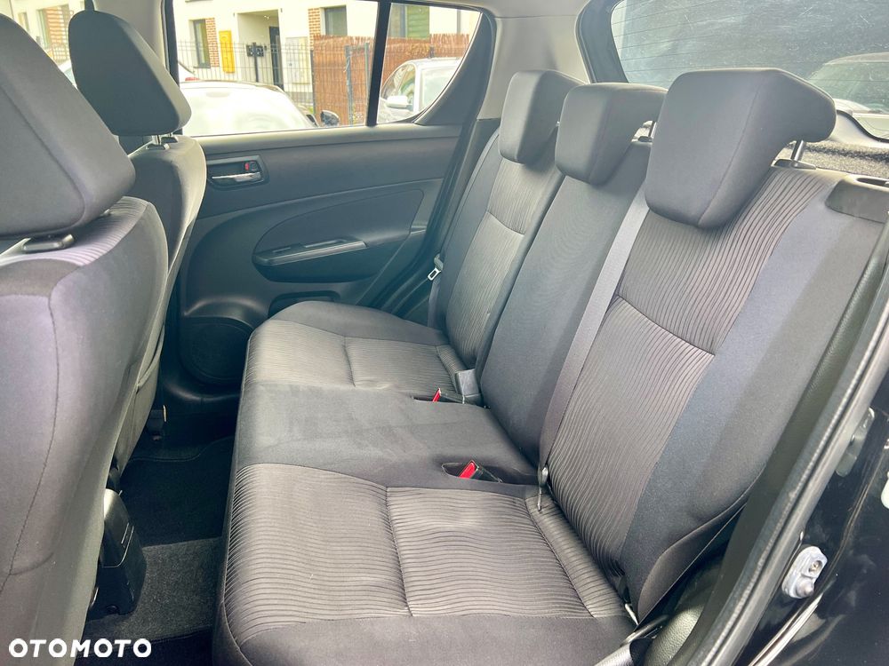 Suzuki Swift 1.2 4x4 Club - 20