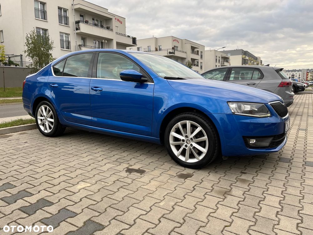 Skoda Octavia 1.8 TSI Joy - 22