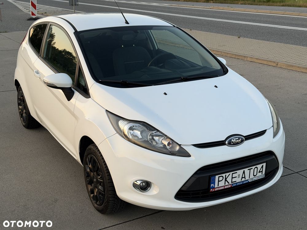 Ford Fiesta - 1