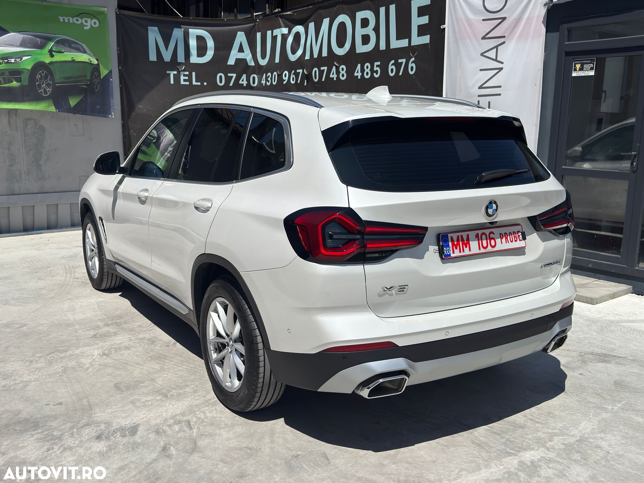 BMW X3 - 3