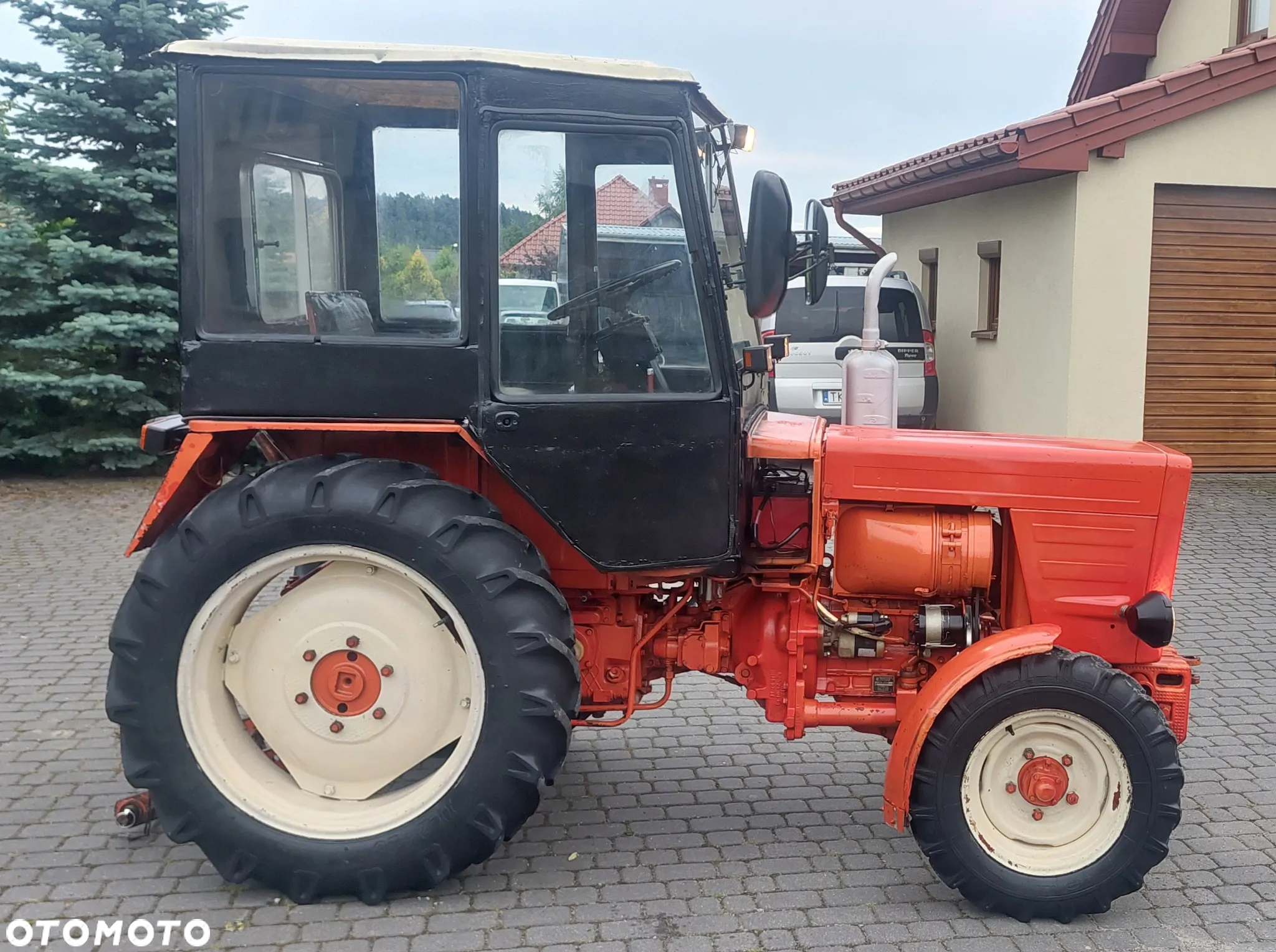 Veles Agro ES Papaj - 10