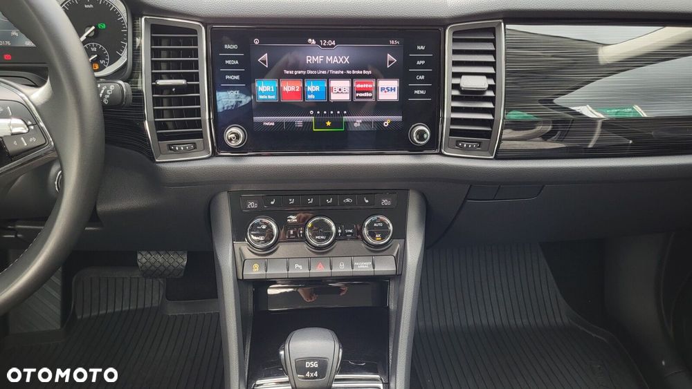 Skoda Kodiaq 2.0 TDI 4x4 Style DSG - 27