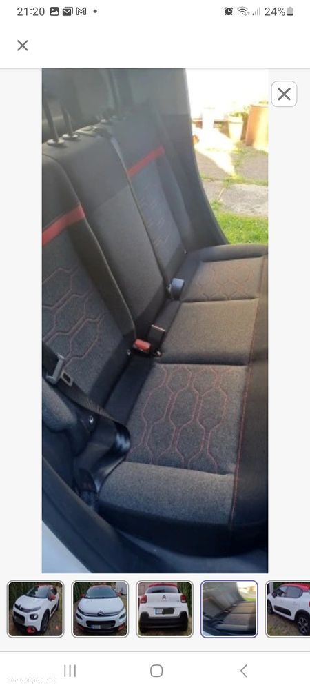 Citroën C3 1.2 PureTech Shine S&S EAT6 - 17