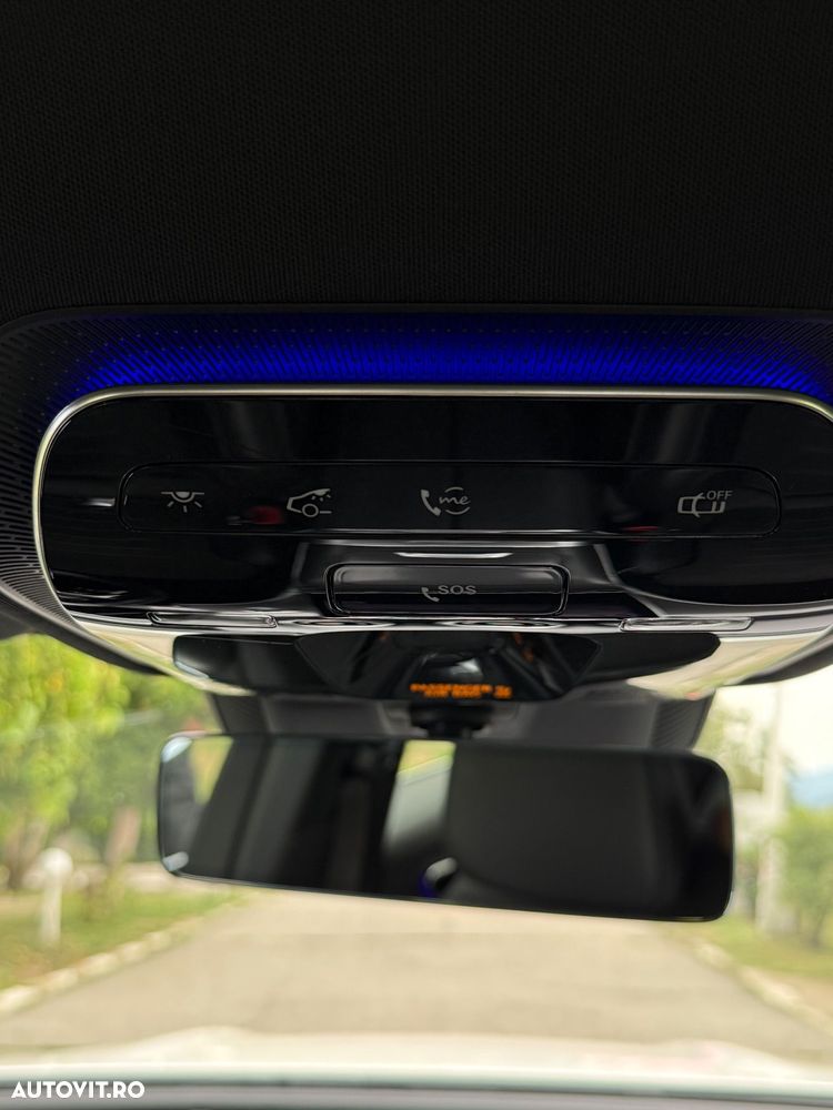 Mercedes-Benz C 220 d 9G-TRONIC AMG Line - 22