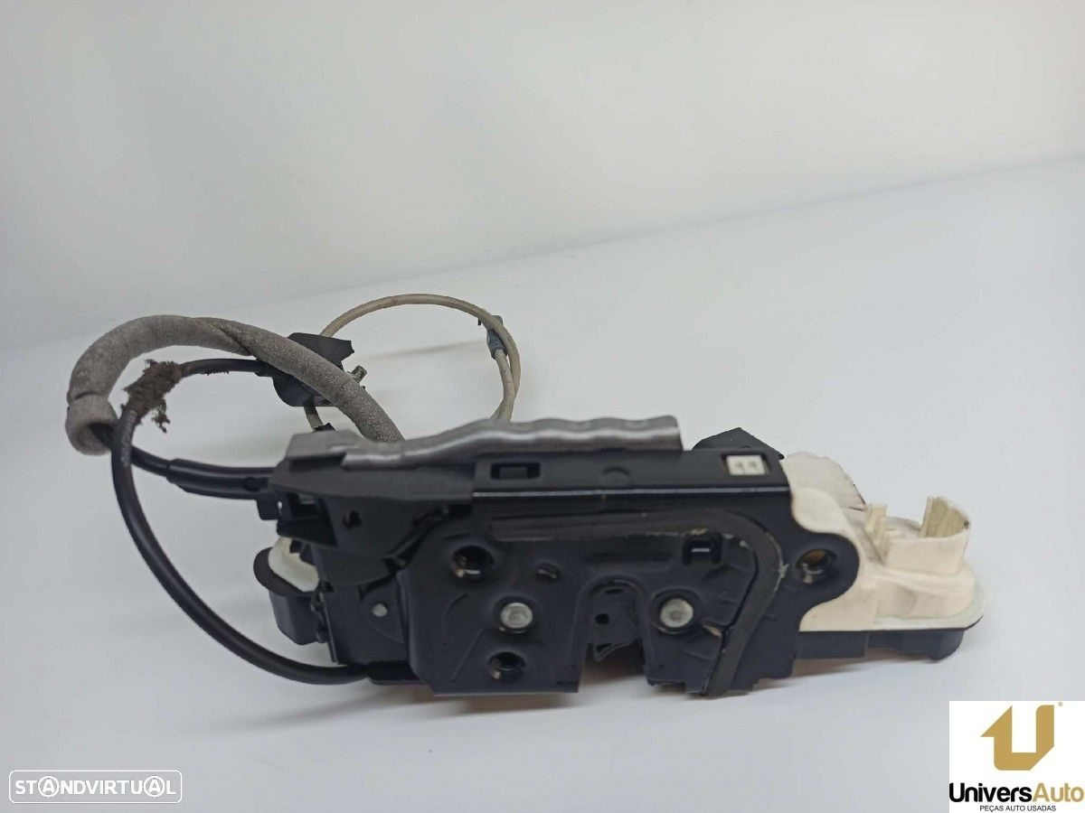 FECHADURA PORTA FRENTE ESQUERDA SEAT IBIZA (6J5) STYLANCE / STYLE - 7