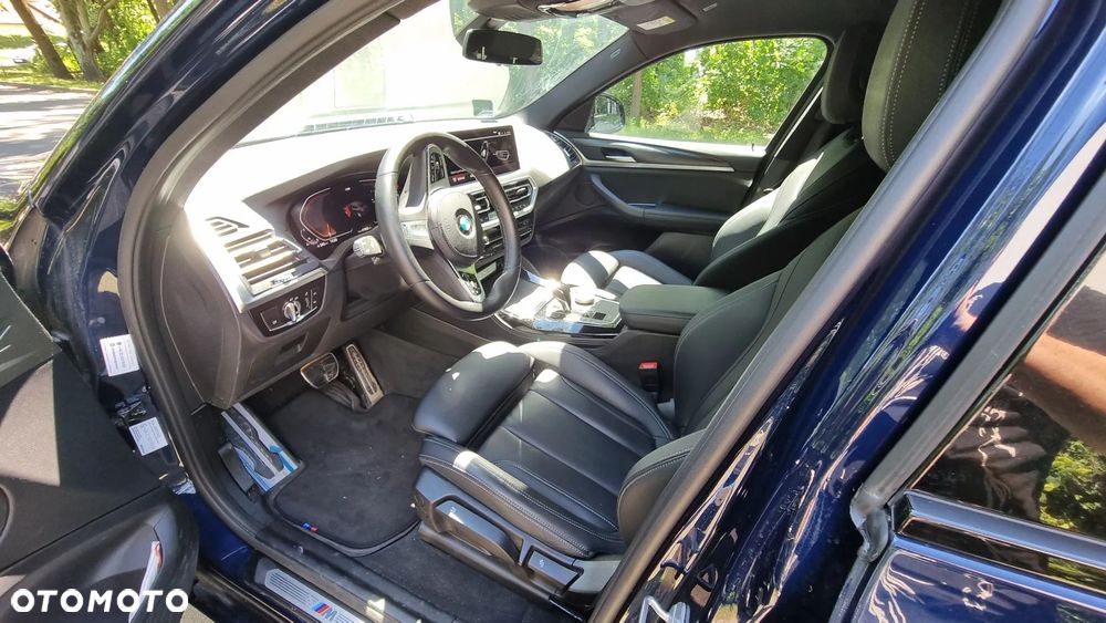 BMW X4 xDrive30i mHEV M Sport sport - 15
