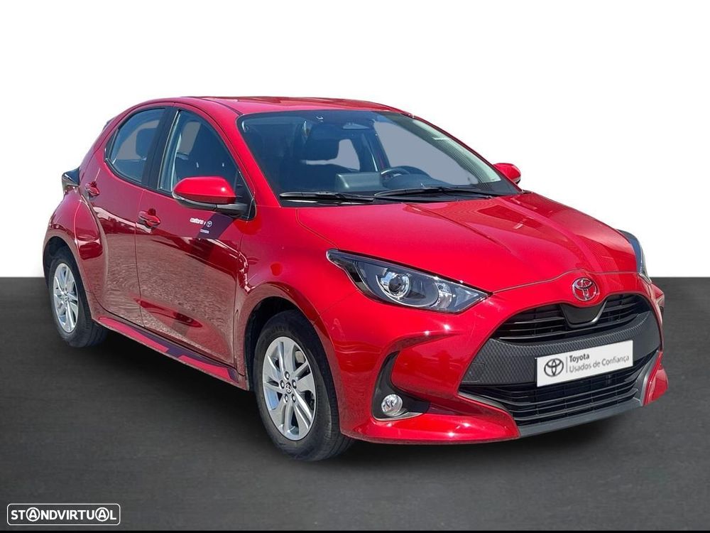 Toyota Yaris — fotografia 8