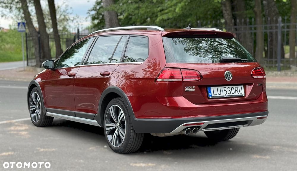 Volkswagen Golf Alltrack - 7