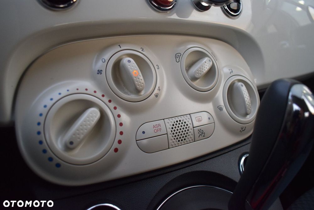 Fiat 500 1.2 Pop Dualogic EU6d - 24
