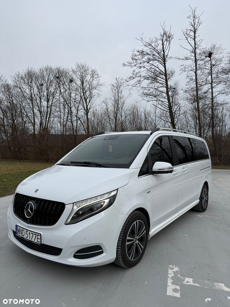 Mercedes-Benz Klasa V 250 (BlueTEC) d Avantgarde 7G-Tronic - 5