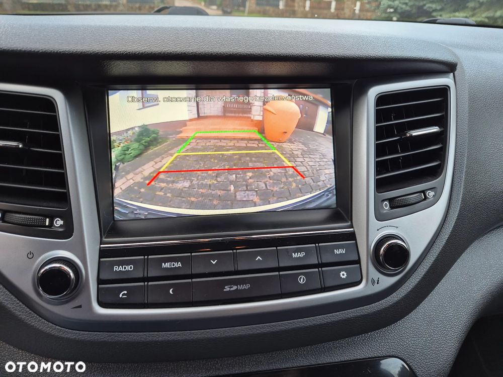 Hyundai Tucson 1.6 GDi Style 2WD - 21