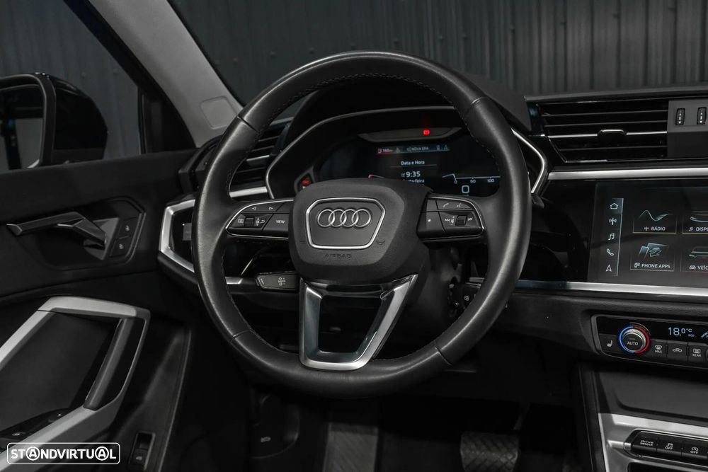 Audi Q3 Sportback 35 TFSI S line S tronic - 11