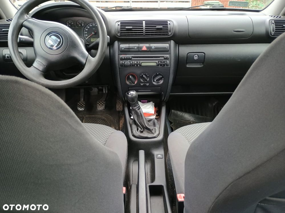 Seat Leon - 1