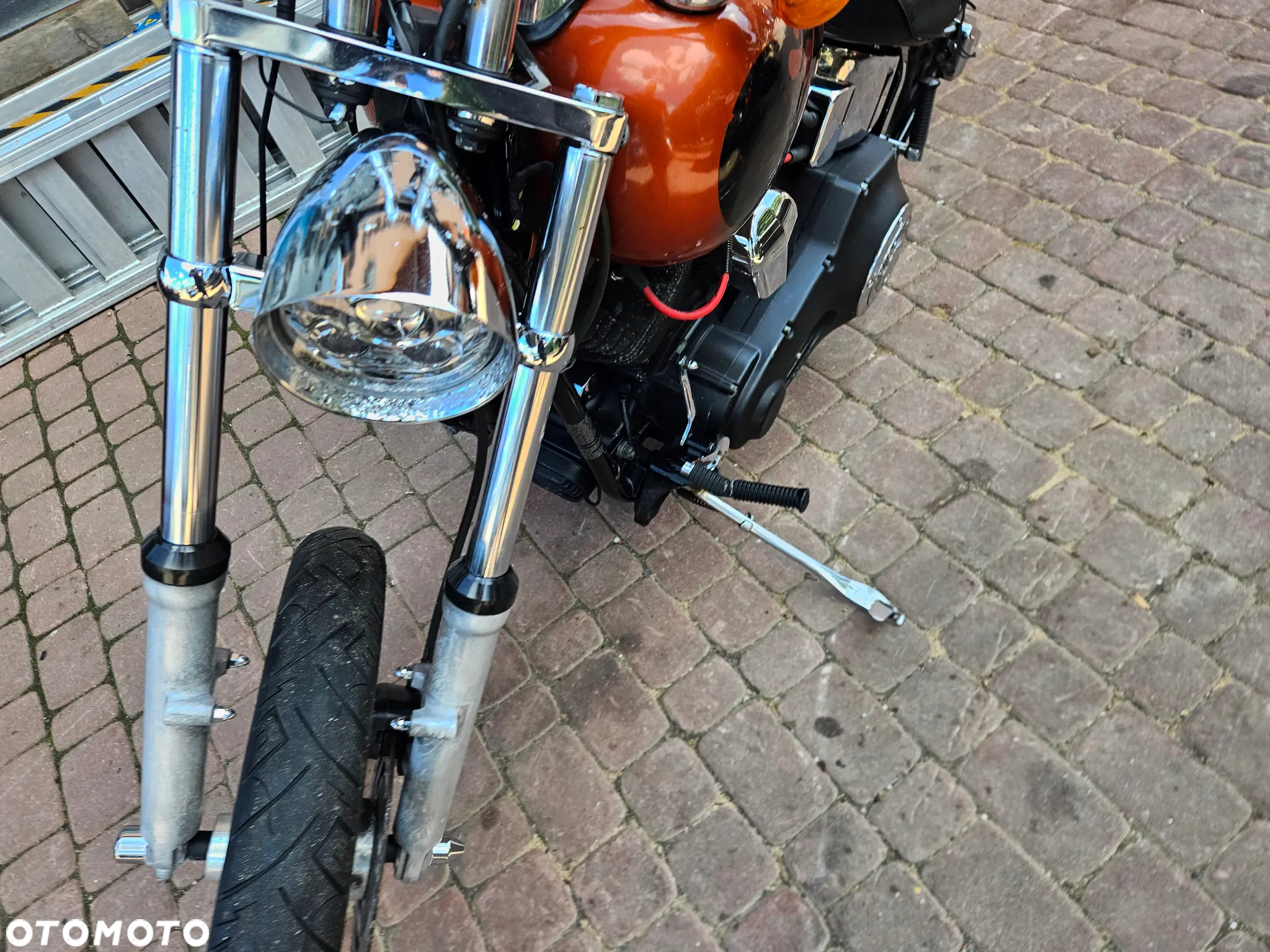 Harley-Davidson Softail Standard - 11
