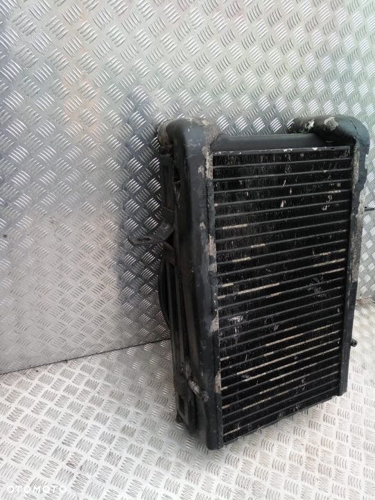 CHŁODNICA POWIETRZA,WODY RENAULT MIDLINER KOMPLET - 7
