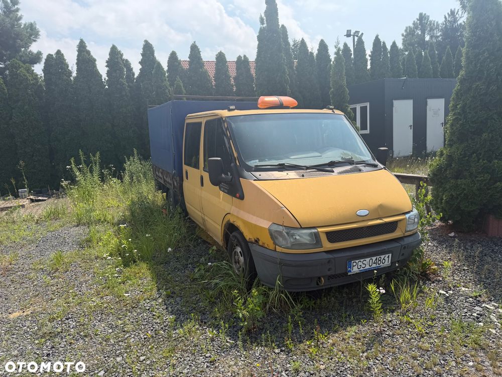 Ford Transit - 1
